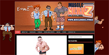 Muscle Nerdz Fitness